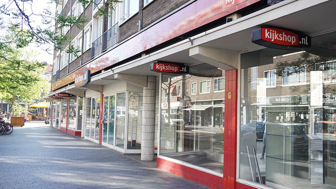 Kijkshop verdwijnt op Meent