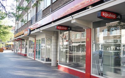 Kijkshop verdwijnt op Meent