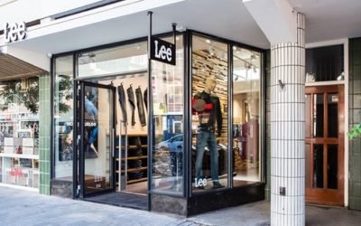 Lee Brandstore heeft zijn deuren geopend!