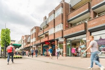 Uitbreiding winkels Wilhelminaplein Naaldwijk opgeleverd