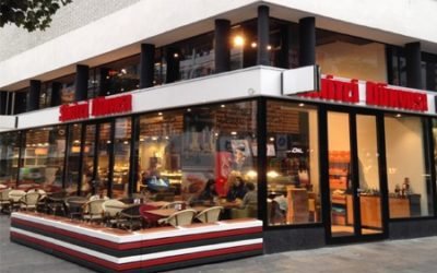 Simitci Dunyasi heeft zijn deuren geopend