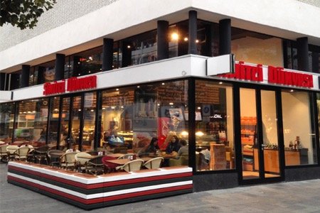Simitci Dunyasi heeft zijn deuren geopend