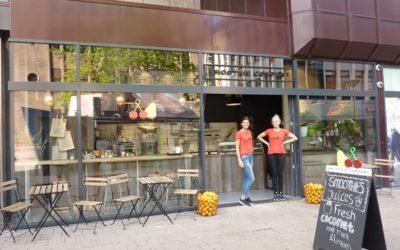 Opening Smoothie Company