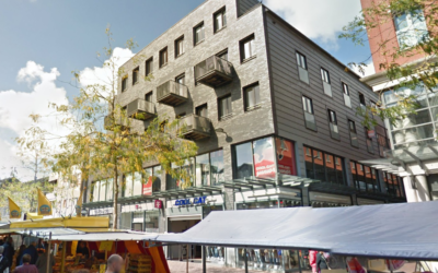 The Sting met haar nieuwste formule Costes naar Statenplein 51 in Dordrecht