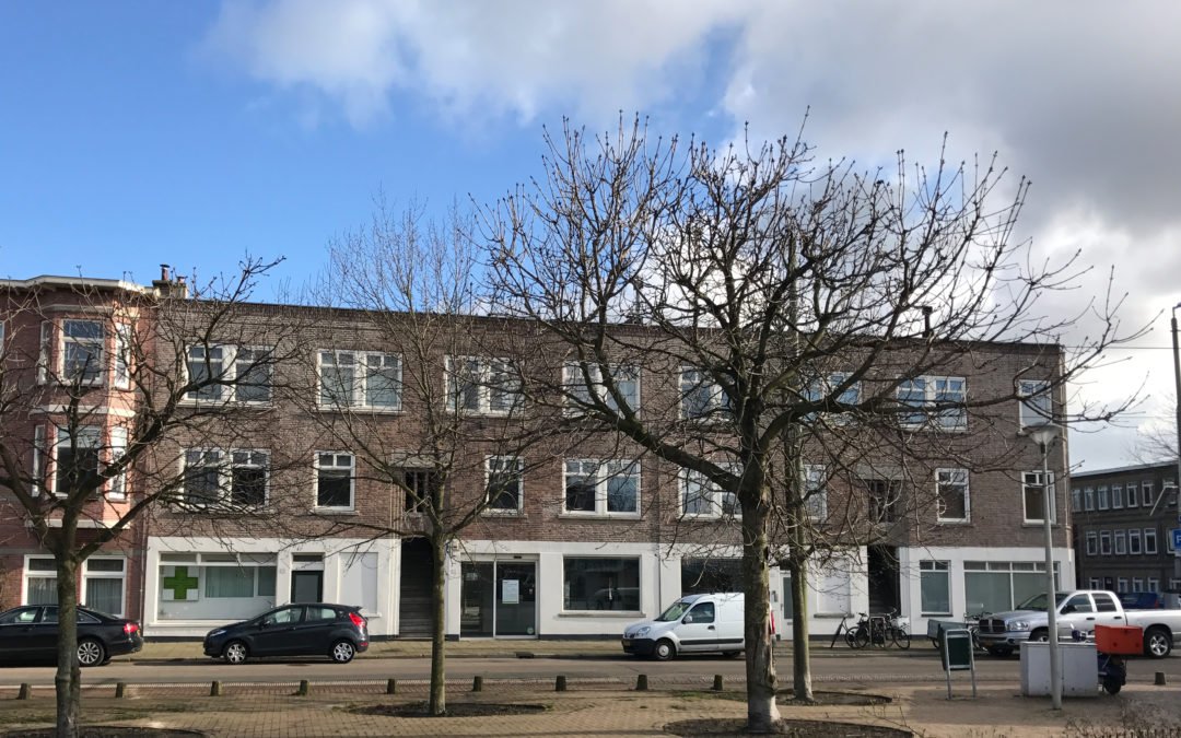 Aankoop woningen Stuyvesantplein Den Haag