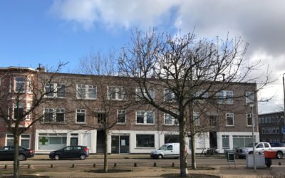 Aankoop woningen Stuyvesantplein Den Haag