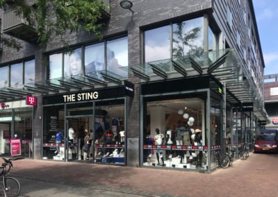 Sarisgang Dordrecht