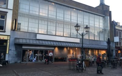 Saref en Nieuw Holland in planontwikkeling V&D Roosendaal