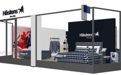 Hästens huurt winkelpand aan de Meent in Rotterdam