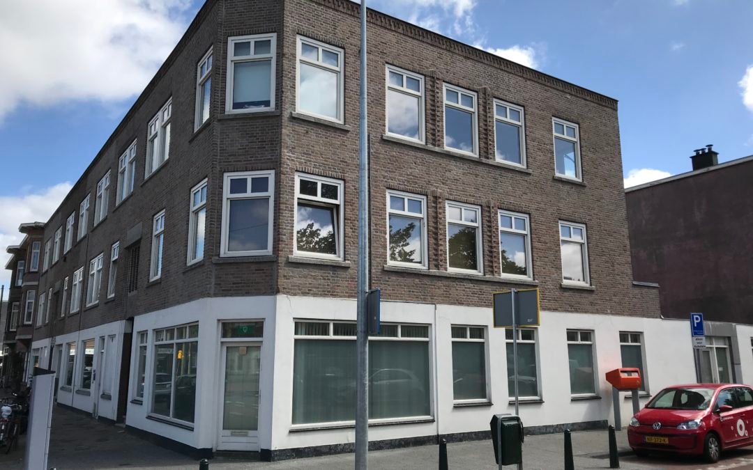Bouw gestart vierkamerappartementen met tuin Den Haag