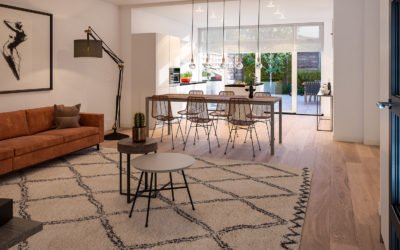 Appartementen Stuyvesantplein opgeleverd!