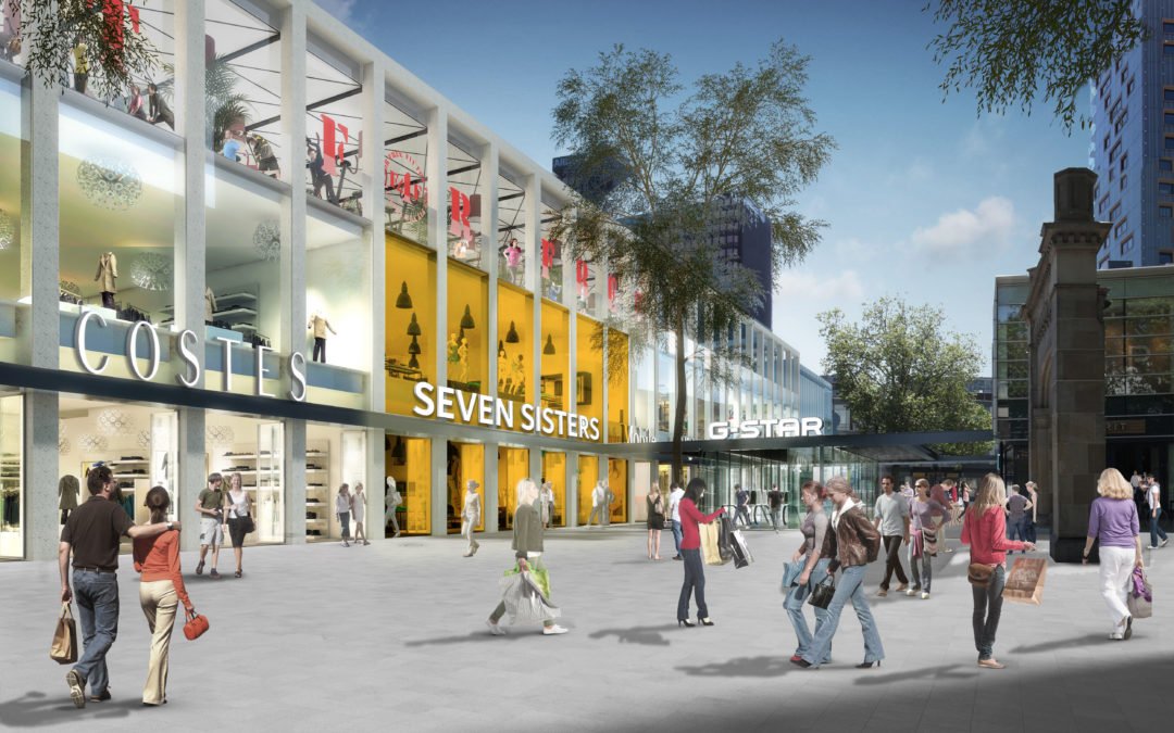 Seven Sisters opent eerste Nederlandse winkel aan de Lijnbaan in FORUM Rotterdam