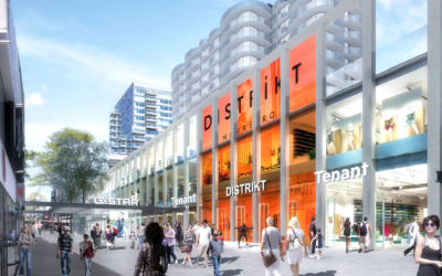 Distrikt Nørrebro opent Flagshipstore in FORUM Rotterdam