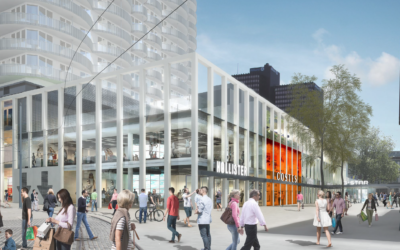 Costes opent Flagshipstore aan de Lijnbaan in FORUM Rotterdam