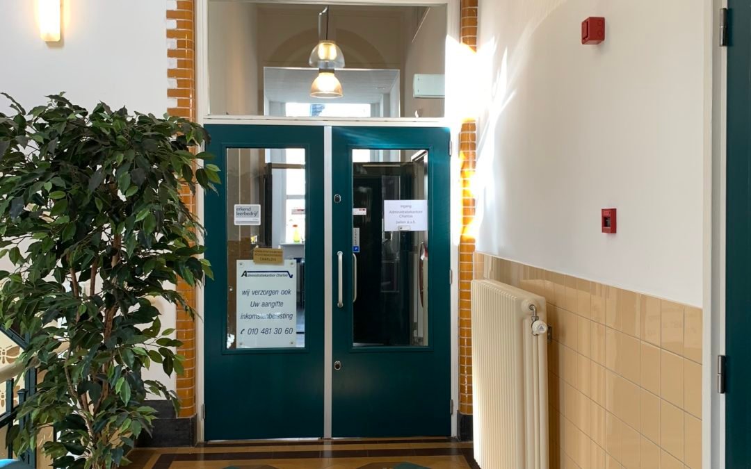 De vergunning voor de transformatie van de Rockanjestraat is binnen!