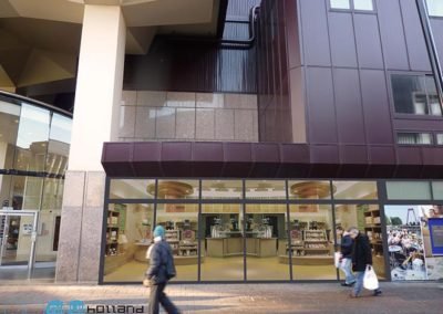 Coolse poort extra winkel