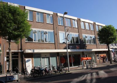 Zwart Jan Straat