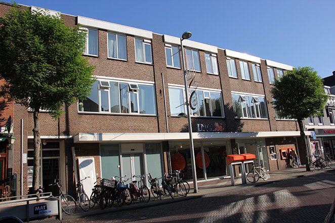 Zwart Jan Straat