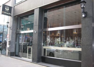 Posthoornstraat