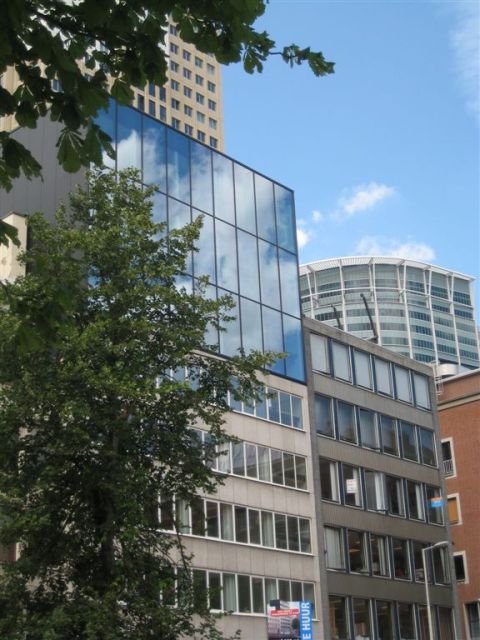 Posthoornstraat