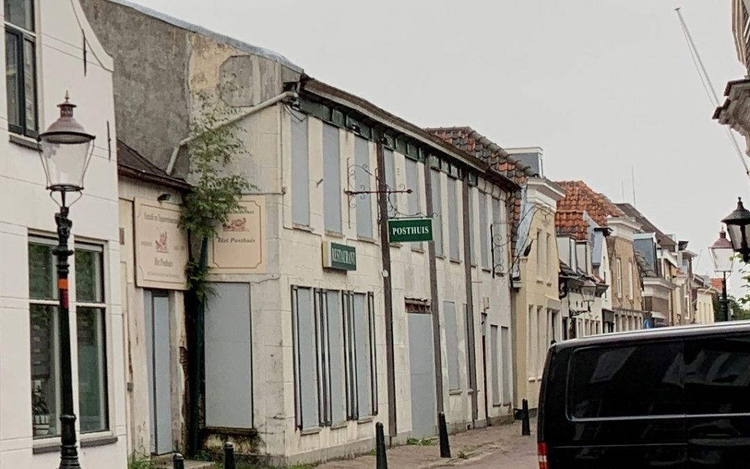 Woningen in Moordrecht