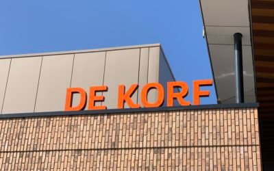 9.000m2 De Korf opgeleverd