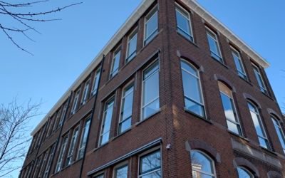 12 huurwoningen ‘LOKAAL’ te Charlois verhuurd