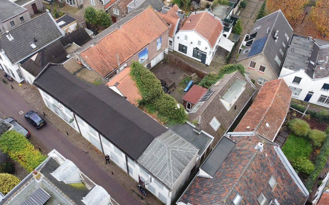 Sloopvergunning Moordrecht