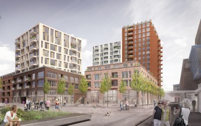 Roosendaal centrumplan gaat gerealiseerd worden