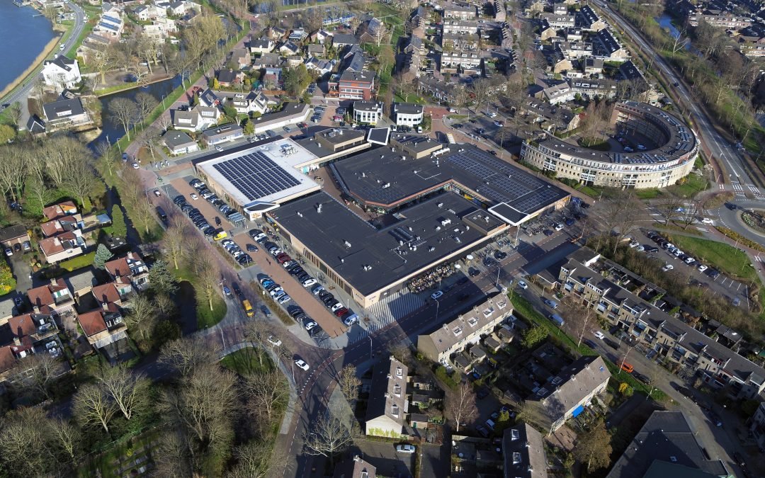 Winkelcentrum De Korf 2e bij Kern Jaarprijs