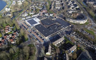 Winkelcentrum De Korf 2e bij Kern Jaarprijs