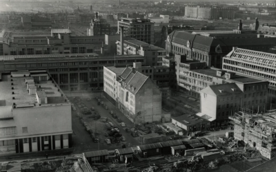 Herontwikkeling Leeuwenstraat 9-11 Rotterdam