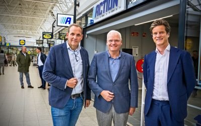 Nieuw Holland Vastgoed heeft met de komst van Action de herontwikkeling van WC De PicassoPassage afgerond!