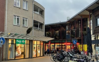 Herontwikkeling van Winkelcentrum de Wyborgh in Westervoort