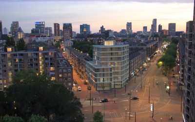 Goudsesingel door welstand!