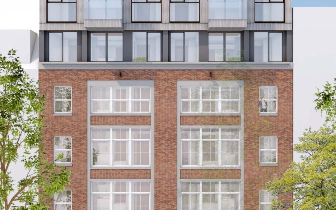 Leeuwenstraat vergunning voor transformatie!