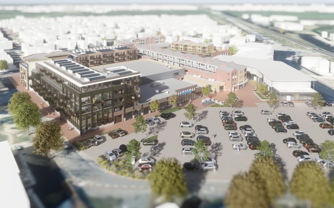 De Wyborgh – Woningbouwplannen gepresenteerd aan omwonenden en geïnteresseerden!