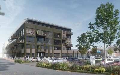 De Wyborgh – fase 1 aanvraag omgevingsvergunning Woningbouw is ingediend!