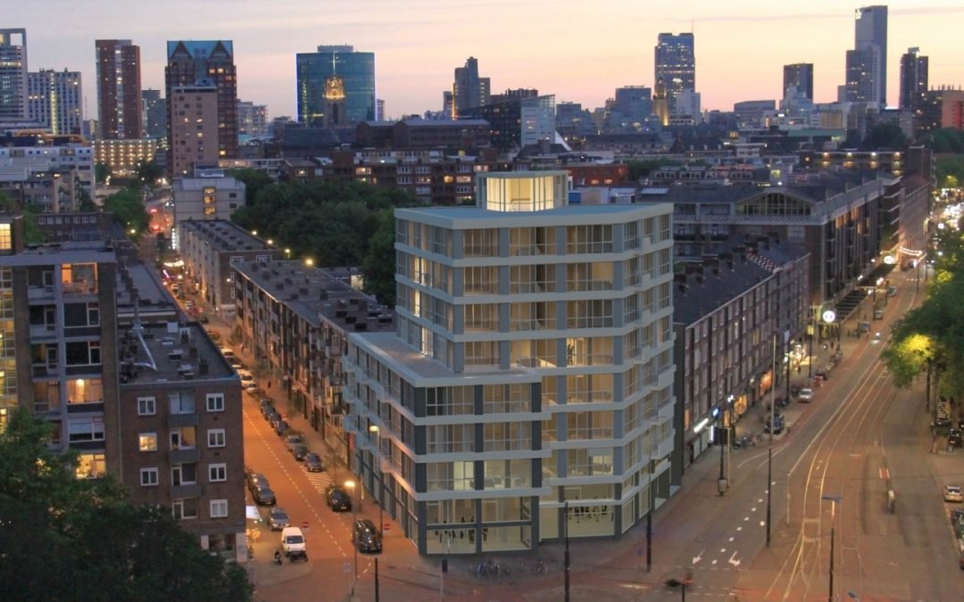 Goudsesingel vergunning voor transformatie!