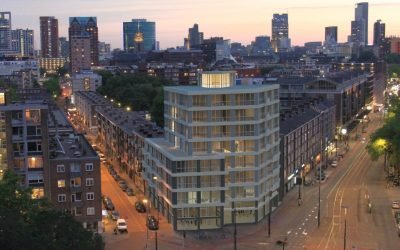 Goudsesingel vergunning voor transformatie!