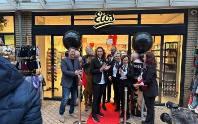 Opening nieuwe Etos Westervoort!