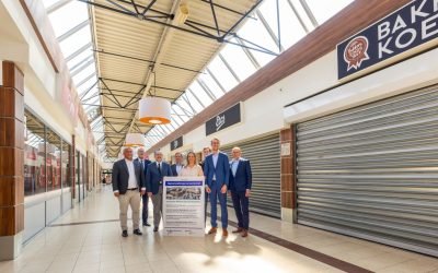 Een levendig winkelcentrum en nieuwe woningen hand-in-hand in Gemeente Westervoort!