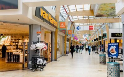 Winkelcentrum Delft de Hoven