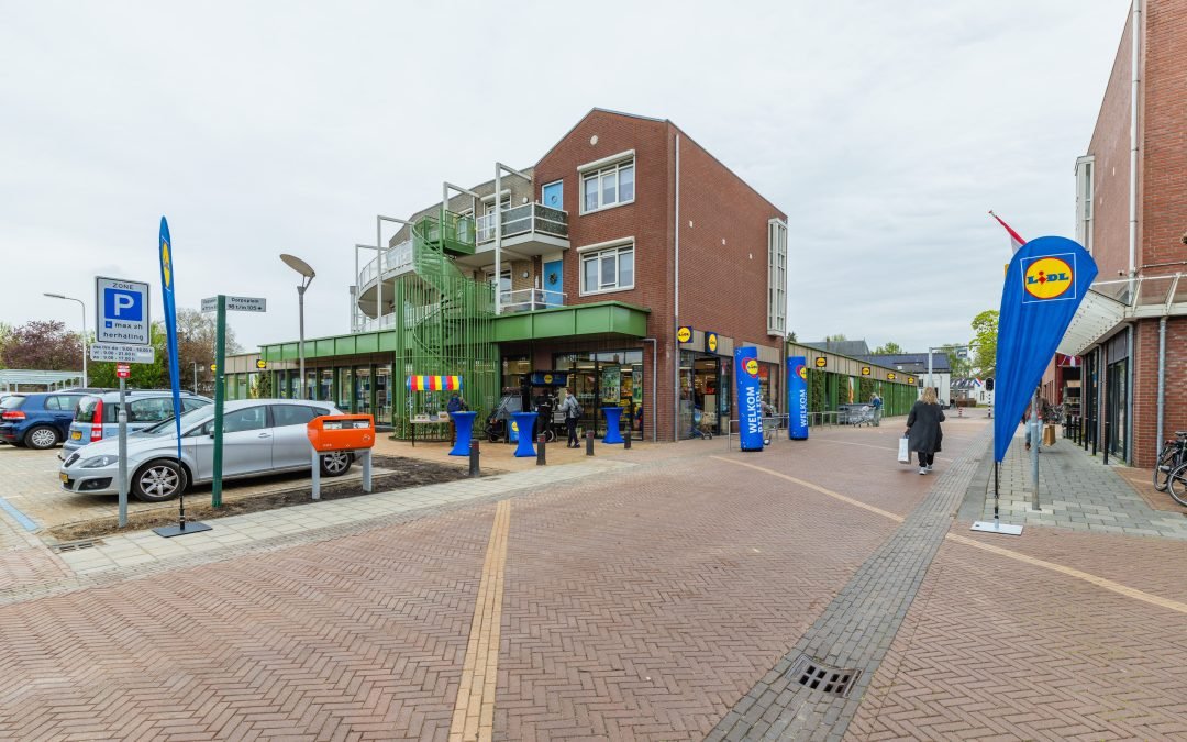 Oplevering Lidl Westervoort