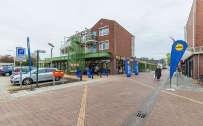 Oplevering Lidl Westervoort